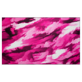 Ontwerper Camo in Hot Pink Stof (Fat Quarter)