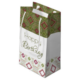 Ontwerper elke Occasion Moderne Gift Bag Klein Cadeauzakje