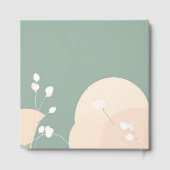 Ontwerper Gastenboek (Achterkant)