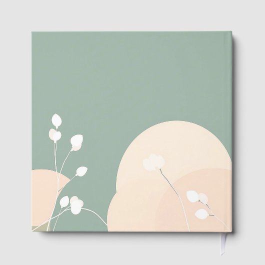 Ontwerper Gastenboek (Achterkant)