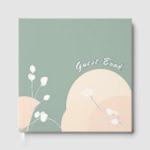 Ontwerper Gastenboek (Voorkant)