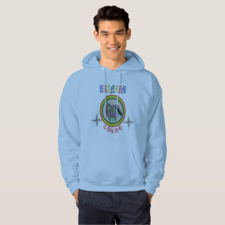 Ontwerper gevoel Konijn Hoodie