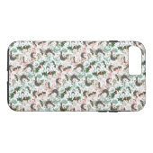 Ontwerper kerstiPhone-draagtas Case-Mate iPhone Case (Achterkant (Horizontaal))