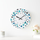 Ontwerper Keukenwandklokken Grote Klok (Huis)