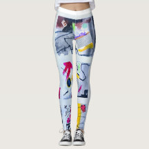 Ontwerper Kunst stijl retro abstracte vintage legg