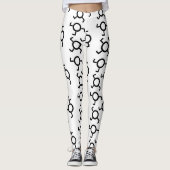 Ontwerper Leggings (Voorkant)