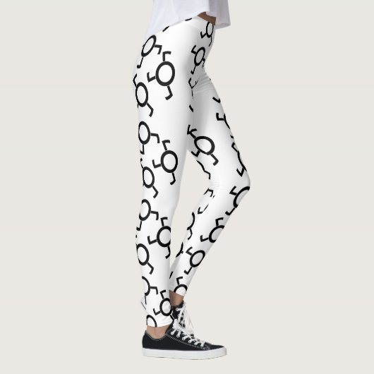 Ontwerper Leggings (Rechts)