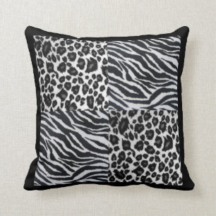 Ontwerper Luipaard Kussen