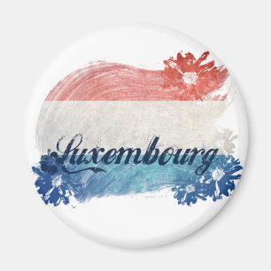 Ontwerper Luxemburg Magneet