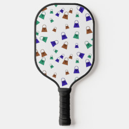 Ontwerper Mini Handtassen Pickleball Paddle