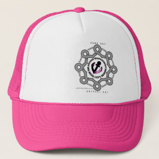 Ontwerper Pet, SURFESTEEM merk. Dames Trucker Pet
