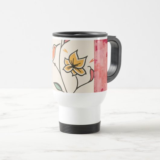 Ontwerper Reisbeker (Voorkant rechts)