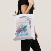 Ontwerper Schoudertas Tote Bag (Dichtbij)