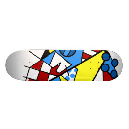 Ontwerper Skateboard door Galaxy Crate