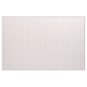 Ontwerper Stoffen - Roze Bloemen & Wit - Cadeau (Yard (91,4 cm))