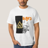 Ontwerper T-Shirt (Voorkant)