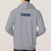 Ontwerper T-shirt, SURFESTEEM (koudwaterbemanning) Hoodie (Achterkant)