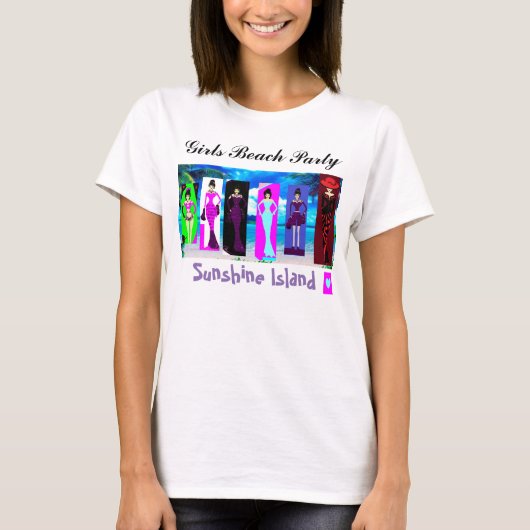 Ontwerper T/Shirt T-shirt (Voorkant)