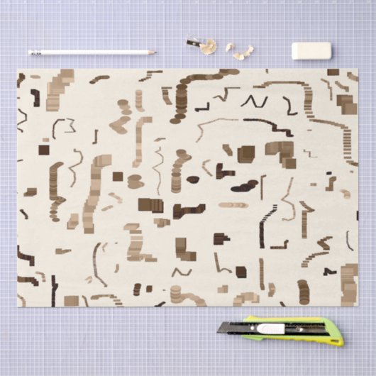 Ontwerper Tissuepapier (Craft)
