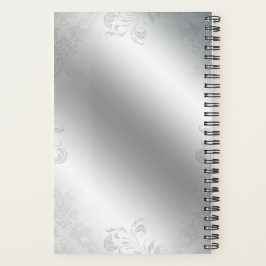 Ontwerper van de Dag van de Brief van de Vogel van Planner (Achterkant)