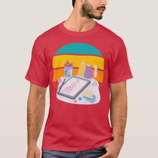Ontwerper van de mode Ontwerpend de Kleding G van T-shirt