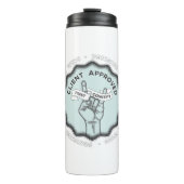 Ontwerper wint #1 thermosbeker (Voorkant)