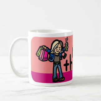 ontwerperkoffie mok voor je ontwerperkoffie.