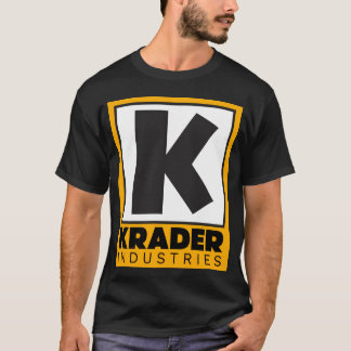 ONTWERPErnest Gaat Naar Kamp Krader Industries vin T-shirt