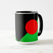 Ontwerpersmok Mok (Voorkant rechts)