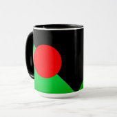 Ontwerpersmok Mok (Voorkant links)