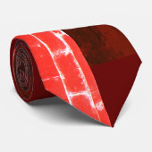 ontwerperstropdas door dalDesignNZ Stropdas (Opgerold)