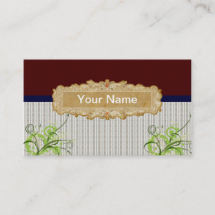 ONTWERPFOTOPROFIELKAARTEN VISITEKAARTJE