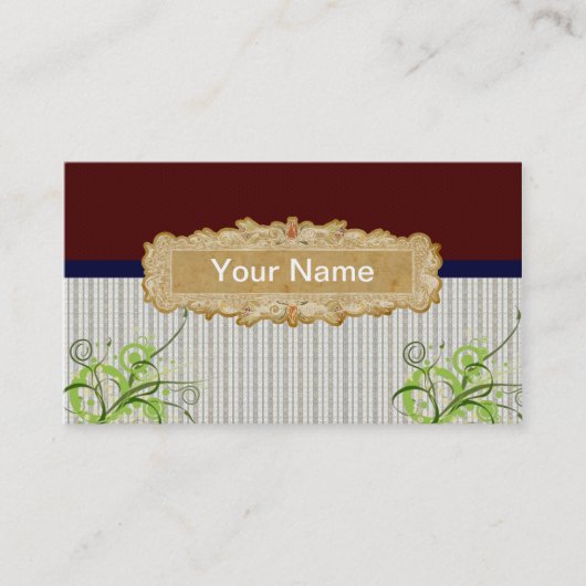 ONTWERPFOTOPROFIELKAARTEN VISITEKAARTJE (Voorkant)