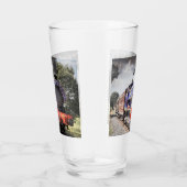 Ontwerpglas Glas (Rechts)