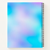 Ontwerphandboek met persoonlijke Mode Notitieboek (Achterkant)