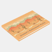 Ontwerphandboek woestijncactus gastenboek (Hoek)