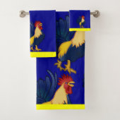 Ontwerphanddoekset voor schrijfmachine bad handdoek (Insitu)