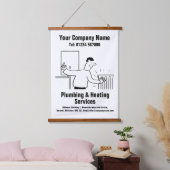 Ontwerphandleiding en verwarming Cartoon Hangend Wandkleed (Slaapkamer)