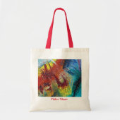 Ontwerphandtas van Viktor Tilson voor Tassen (Voorkant)