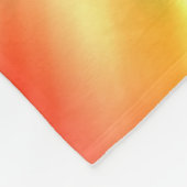 Ontwerphandtas voor vingerafdrukken van tie-kleure fleece deken (Hoek)