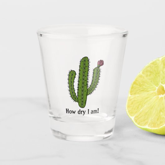 Ontwerpheet glas voor woestijncactus (Voorkant)