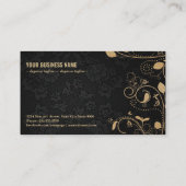 ontwerpklep y6766 visitekaartje (Achterkant)