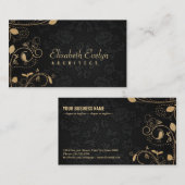 ontwerpklep y6766 visitekaartje (Voorkant / Achterkant)