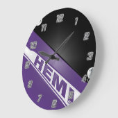 ontwerpklok met 426 hemi grote klok (Hoek)