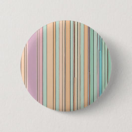 Ontwerpknop voor pastelstrip ronde button 5,7 cm