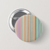 Ontwerpknop voor pastelstrip ronde button 5,7 cm (Voorkant /achterkant)