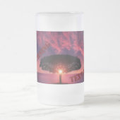 Ontwerpkoffie Matglas Bierpul (Center)