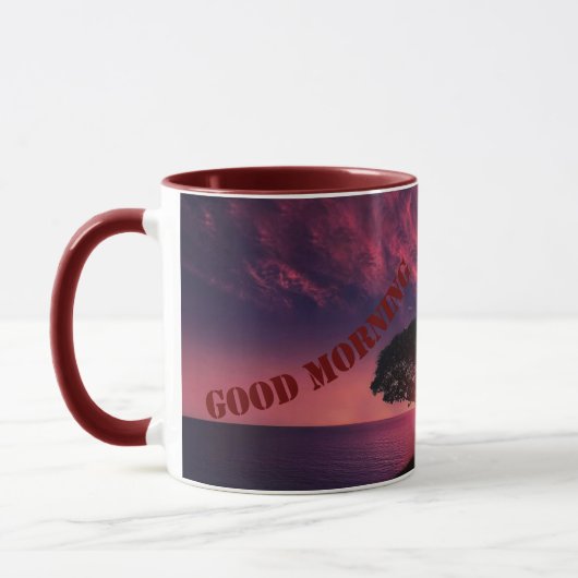 Ontwerpkoffie Mok (Links)