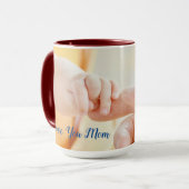 Ontwerpkoffie Mok (Voorkant links)