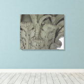 ONTWERPKOLOM TOP FOTOGRAFIE GEWRAPPEERDE FOTO CANV CANVAS AFDRUK (Insitu (Houten vloer))